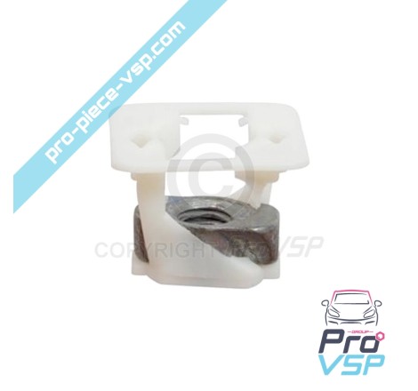 CLUB CAGE M6 para Citroën Ami / Opel Rocks-E / Fiat Topolino