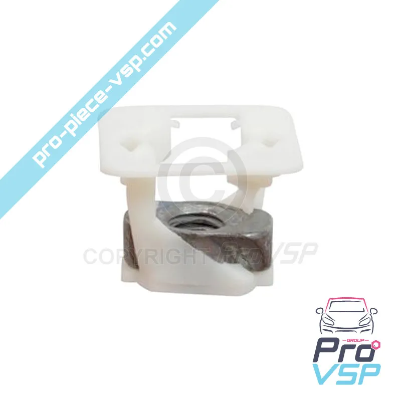 Ecrou cage M6 pour Citroën Ami / Opel Rocks-E / Fiat Topolino