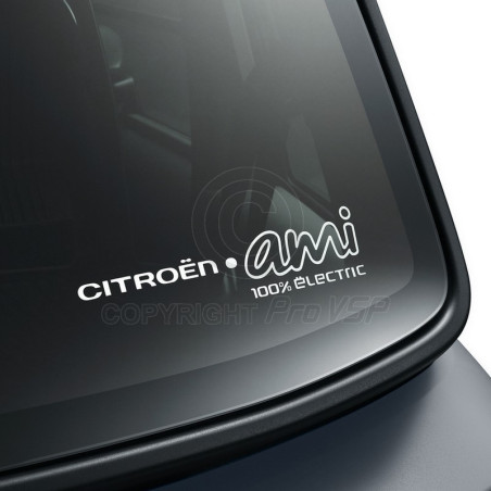 Monogram adhesive
