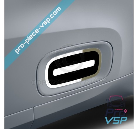 Door low stickers