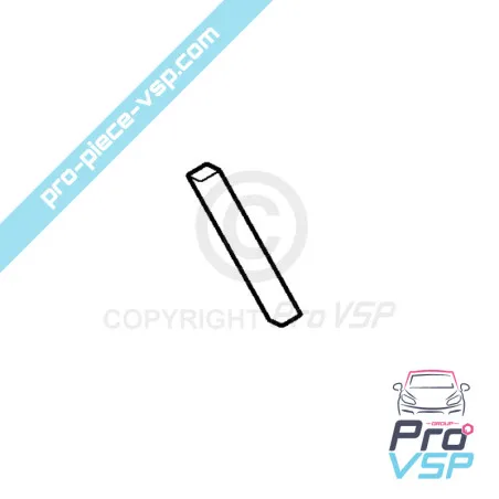 LONGER CONNECTION FOR Citroën Ami / Opel Rocks-E / Fiat Topolino