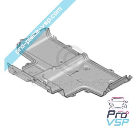 Assoalho para Citroën Ami 1ª Assembléia / Opel Rocks-E