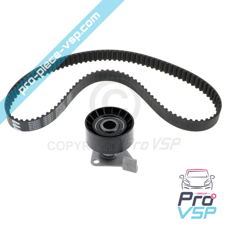 Kit de distribuição sem bomba de água para motor Lombardini Focs Progress