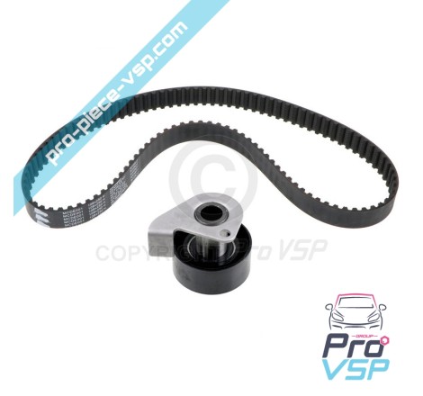 Distribution kit (without water pump)