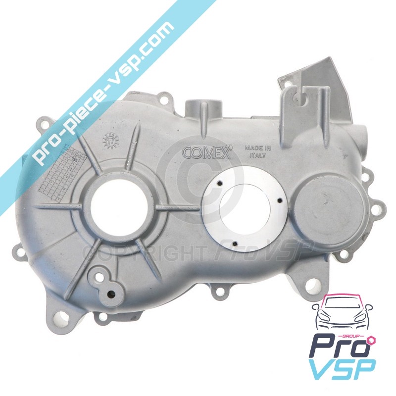 Half crankcase