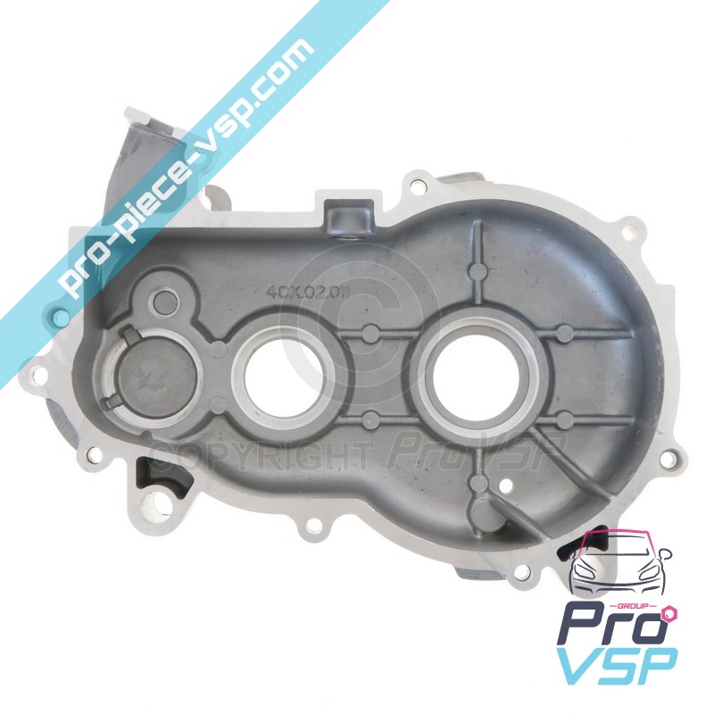 Half crankcase
