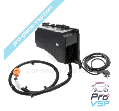 Câble de charge prise E/F pour Citroën Ami / Opel Rocks-E / Fiat Topolino / Batterie 6KWH