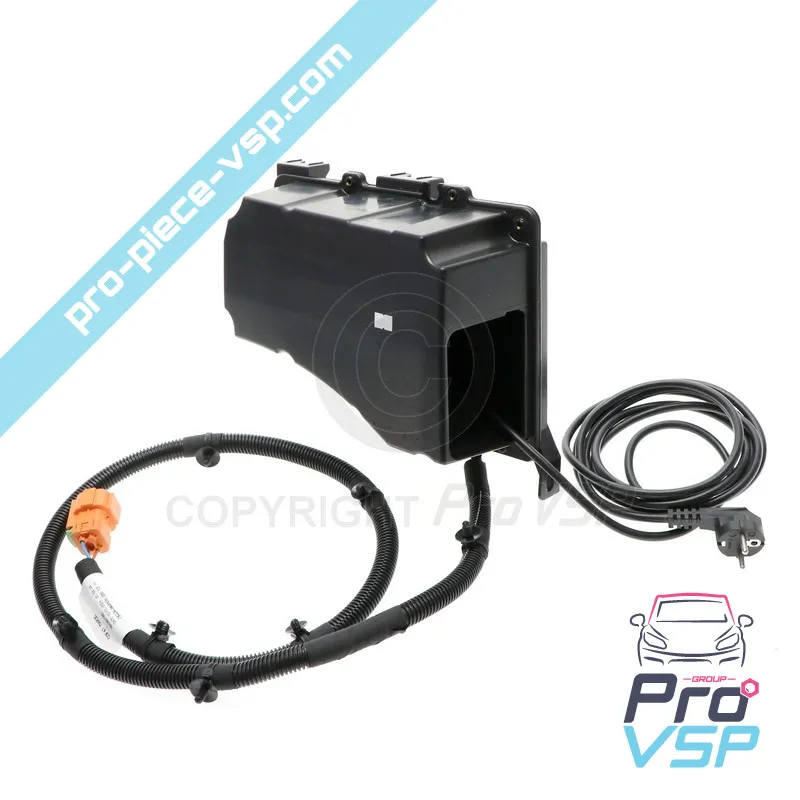 Cablu de încărcare luată e/F pentru Citroën Ami / Opel Rocks-E / Fiat Topolino / Baterie 6KWH