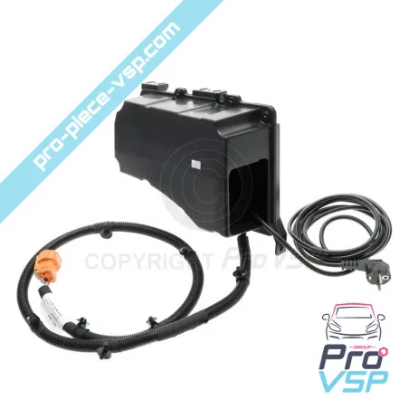 Laddningskabel tas e/F för Citroën Ami / Opel Rocks-E / Fiat Topolino / 6kwh batteri