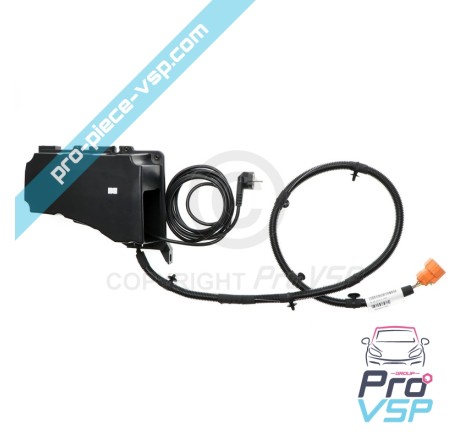 Câble de charge prise E/F pour Citroën Ami / Opel Rocks-E / Fiat Topolino / Batterie 6KWH