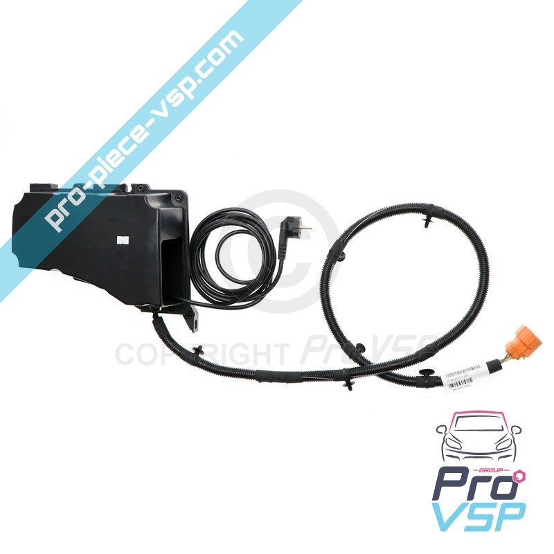 Cable de carga tomado e/F