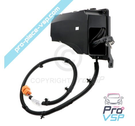 Câble de charge prise E/F pour Citroën Ami / Opel Rocks-E / Fiat Topolino / Batterie 6KWH