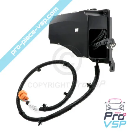 Cablu de încărcare luată e/F pentru Citroën Ami / Opel Rocks-E / Fiat Topolino / Baterie 6KWH