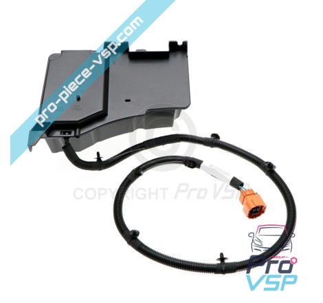 Câble de charge prise E/F pour Citroën Ami / Opel Rocks-E / Fiat Topolino / Batterie 6KWH