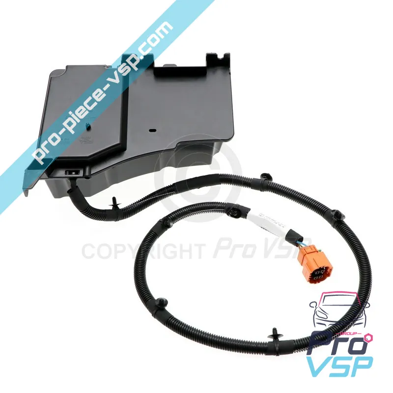 Câble de charge prise E/F pour Citroën Ami / Opel Rocks-E / Fiat Topolino / Batterie 6KWH
