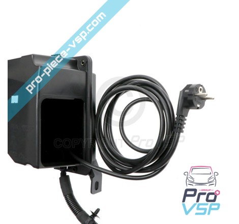 Câble de charge prise E/F pour Citroën Ami / Opel Rocks-E / Fiat Topolino / Batterie 6KWH
