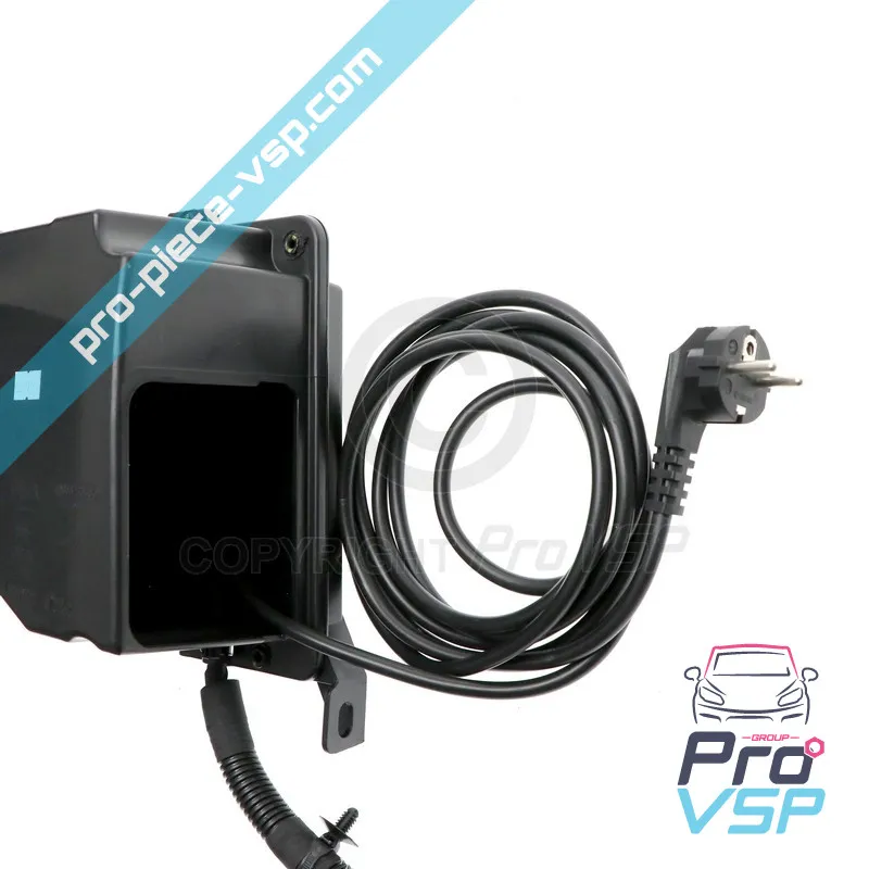 Latauskaapeli otettu E/F for Citroën Ami / Opel Rocks-E / Fiat Topolino / 6kWh akku