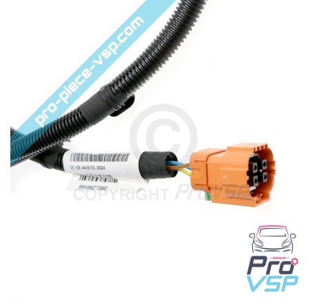Câble de charge prise E/F pour Citroën Ami / Opel Rocks-E / Fiat Topolino / Batterie 6KWH