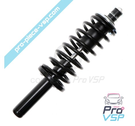 Front shock absorber