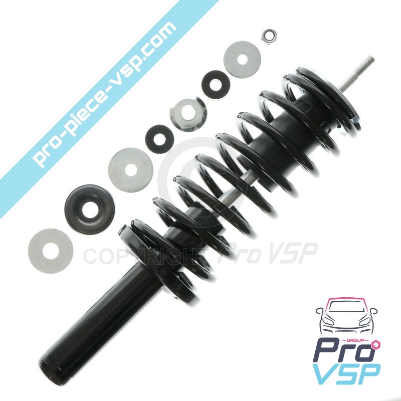 Front shock absorber