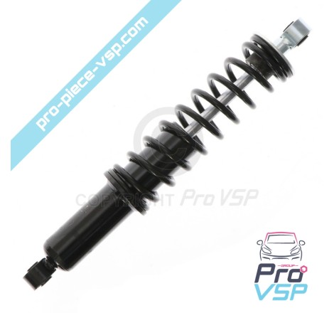 Rear shock absorber