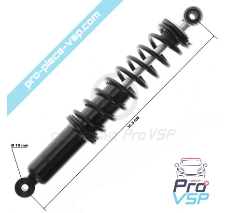 Rear shock absorber