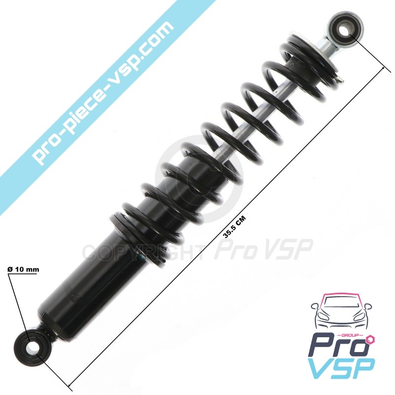 Rear shock absorber