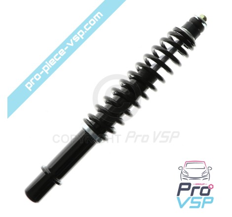 Front shock absorber