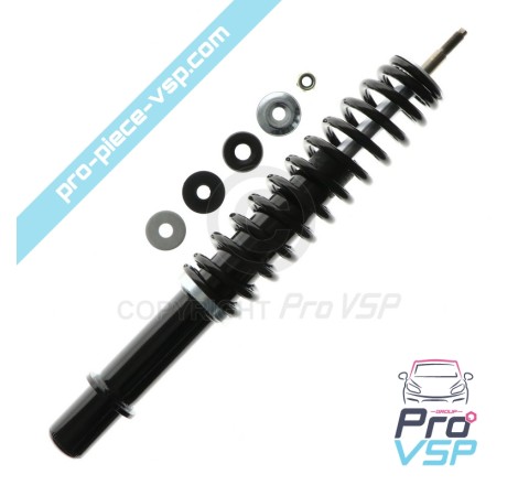 Front shock absorber