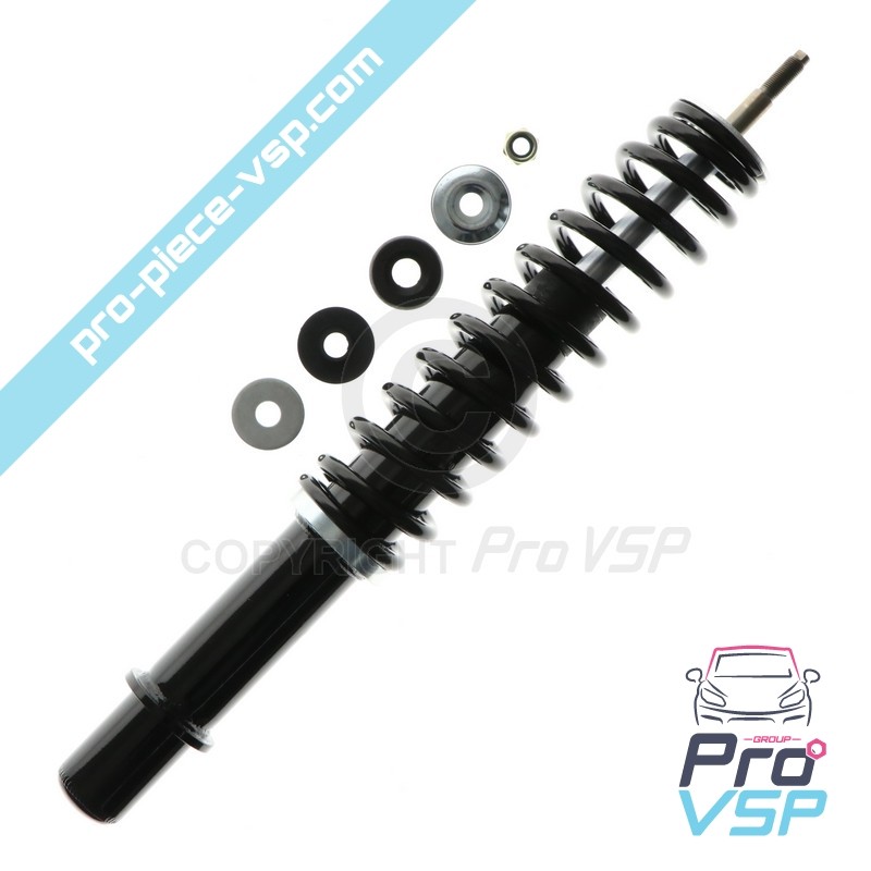 Front shock absorber