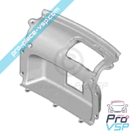 Heckschürze für Citroën Ami / Opel Rocks-E / Fiat Topolino