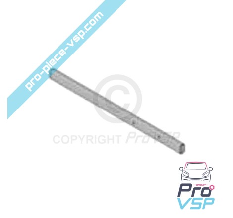 Cruzar cruzar para Citroën Ami / Opel Rocks-E / Fiat Topolino