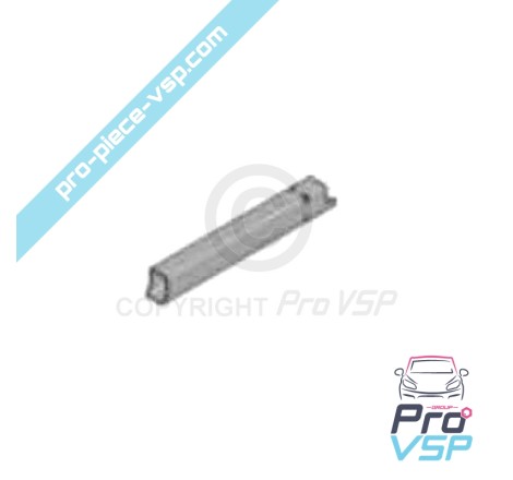 Sparta traseira para Citroën Ami / Opel Rocks-E / Fiat Topolino