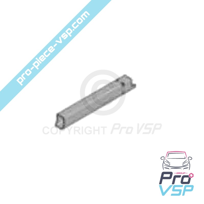 Sparta traseira para Citroën Ami / Opel Rocks-E / Fiat Topolino