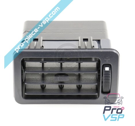 Aerador direto usado para Aixam 325i , 400i , 400i 4 lugares, 500i , 500ut , 600i , A540 , A550
