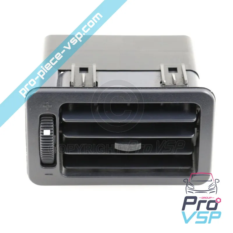 Aérateur gauche pour Aixam 325i , 400i , 400i 4 places , 500i , 500ut , 600i , A540 , A550