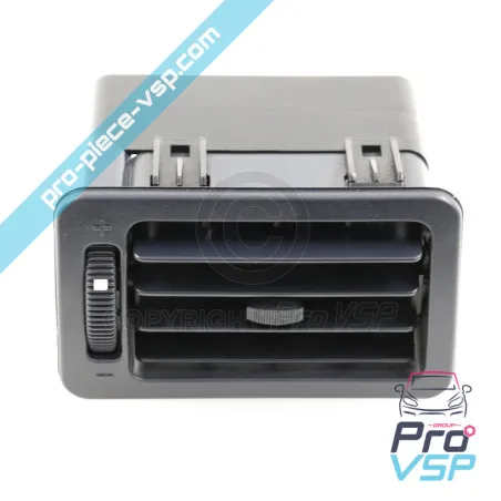 Aérateur gauche pour Aixam 325i , 400i , 400i 4 places , 500i , 500ut , 600i , A540 , A550