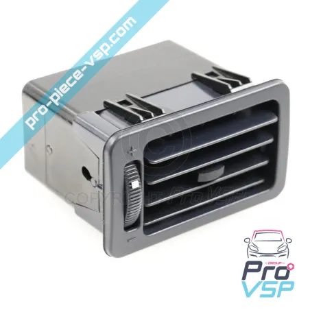 Linker Belüfter für Aixam 325i , 400i , 400i 4 Orte, 500i , 500ut , 600i , A540 , A550