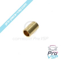 Lever sliding axle ring
