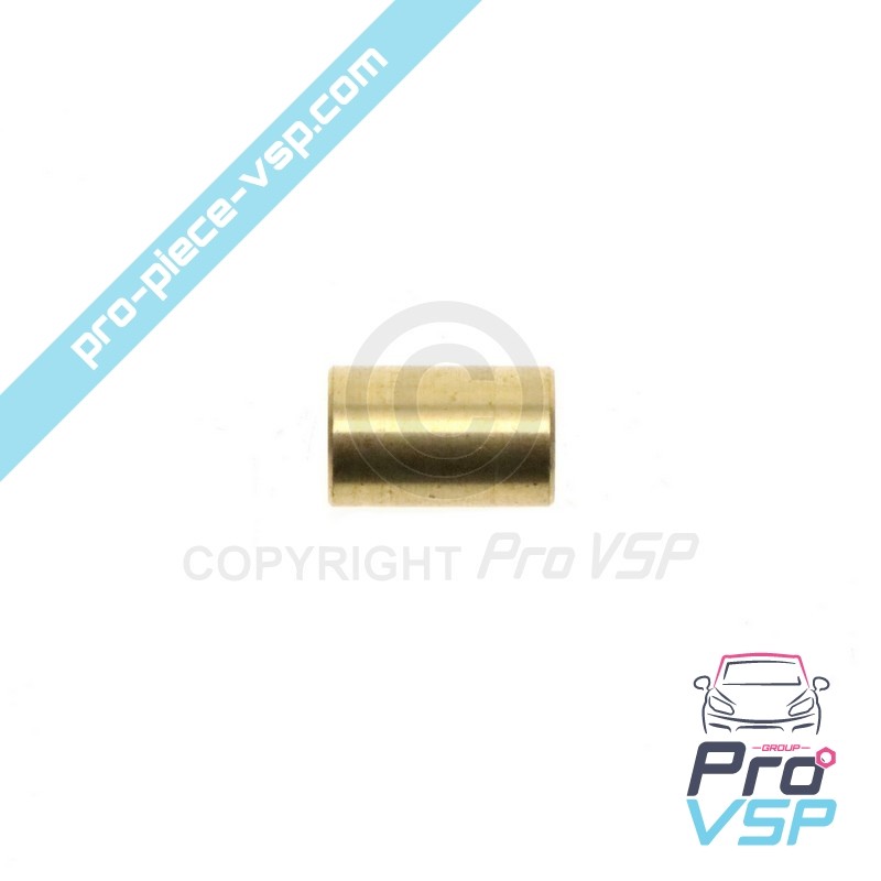 Lever sliding axle ring