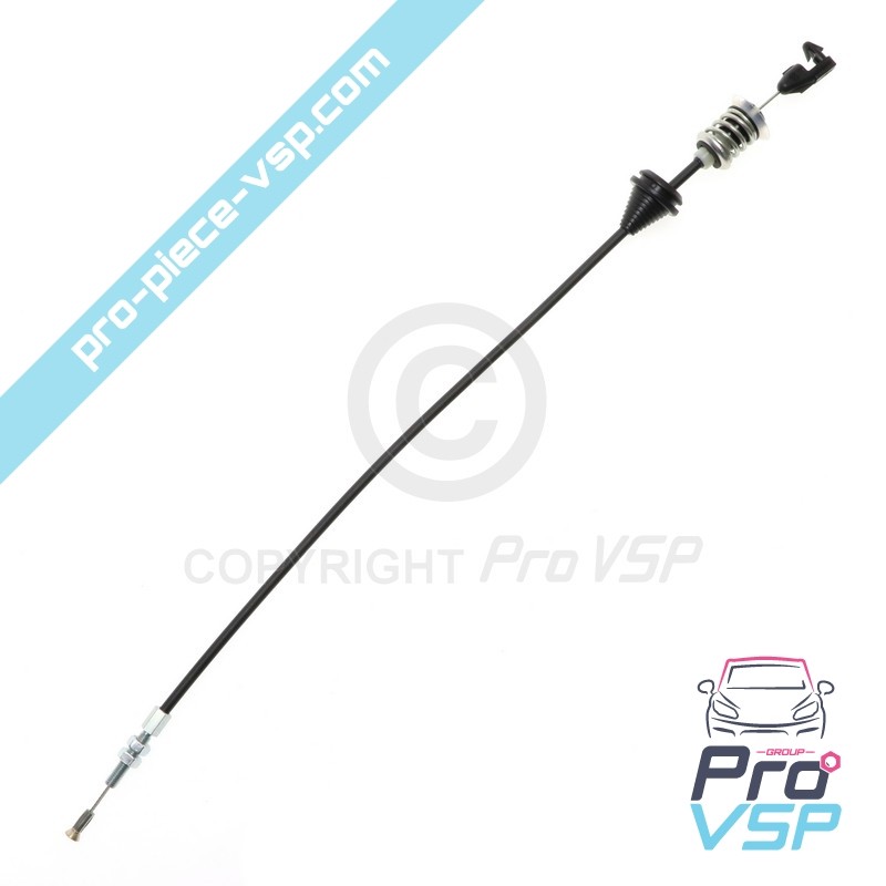 Origin accelerator cable