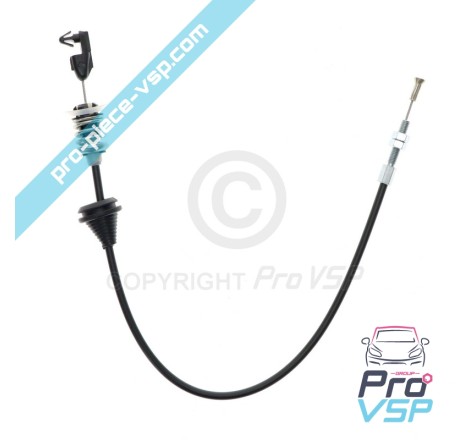Origin accelerator cable