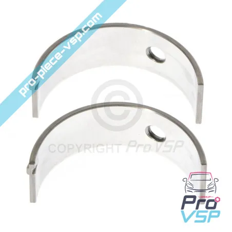 Floor Lombardini Motor Tracks dci