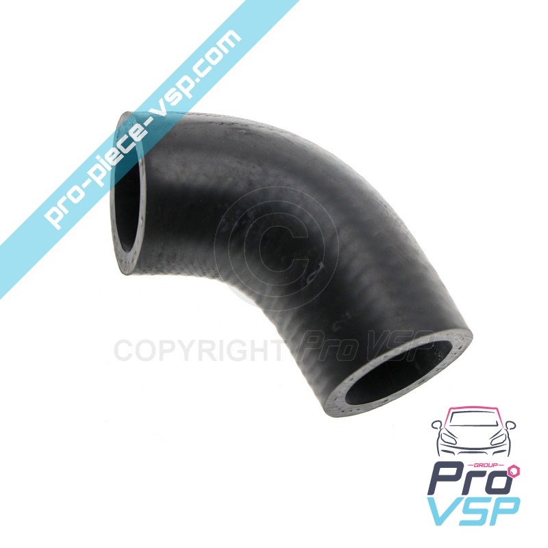 Lower radiator hose