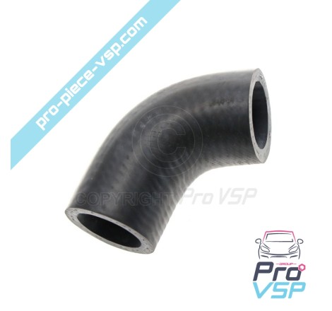 Lower radiator hose