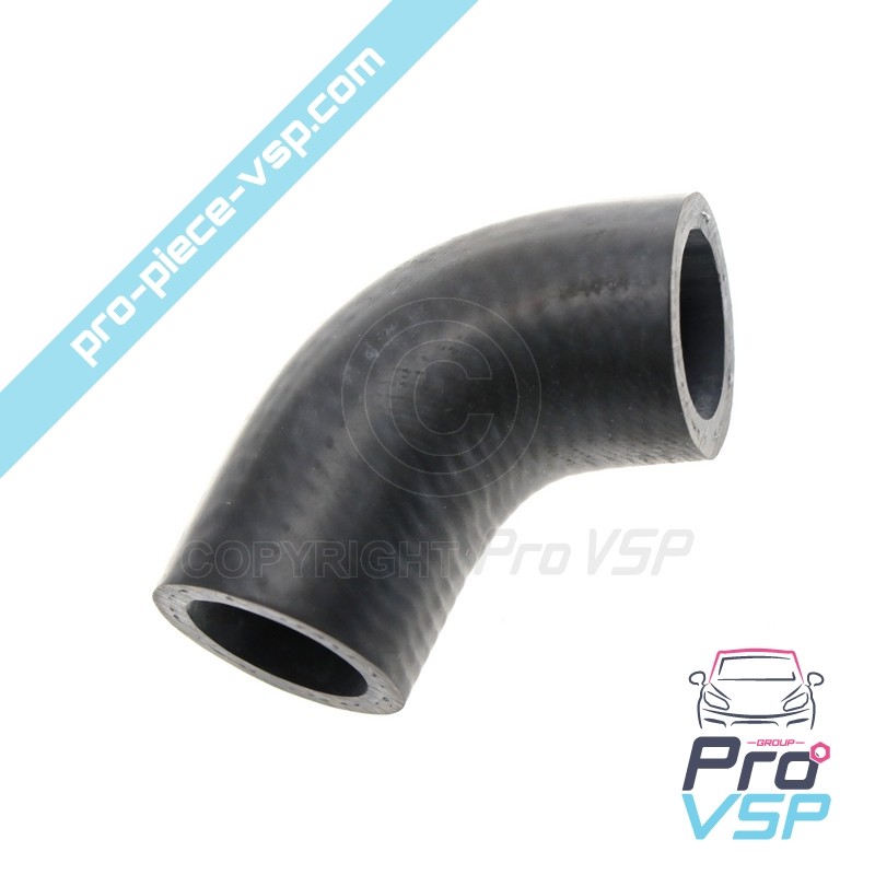 Lower radiator hose