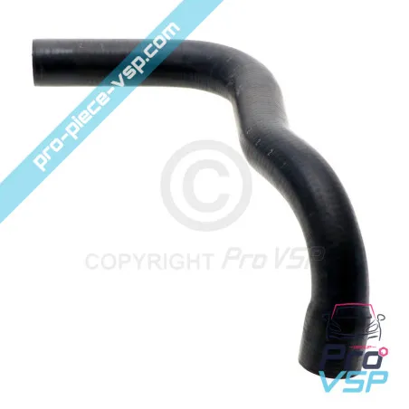 Manguera líquida de enfriamiento superior para microcar. virgo mc1 mc2 (Motor Lombardini)