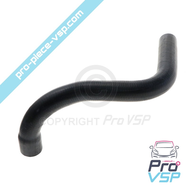 Radiator superior hose