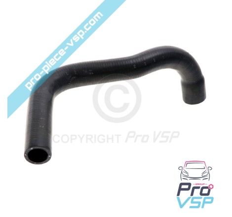 Radiator superior hose