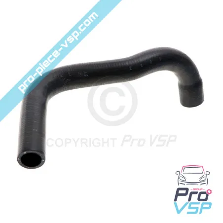 Upper Cooling Liquid Hose for Microcar virgo mc1 mc2 (Lombardini engine)